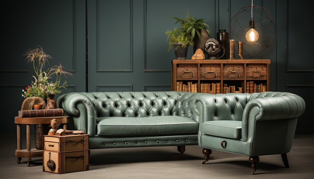Comment apporter une ambiance vintage dans votre maison ?