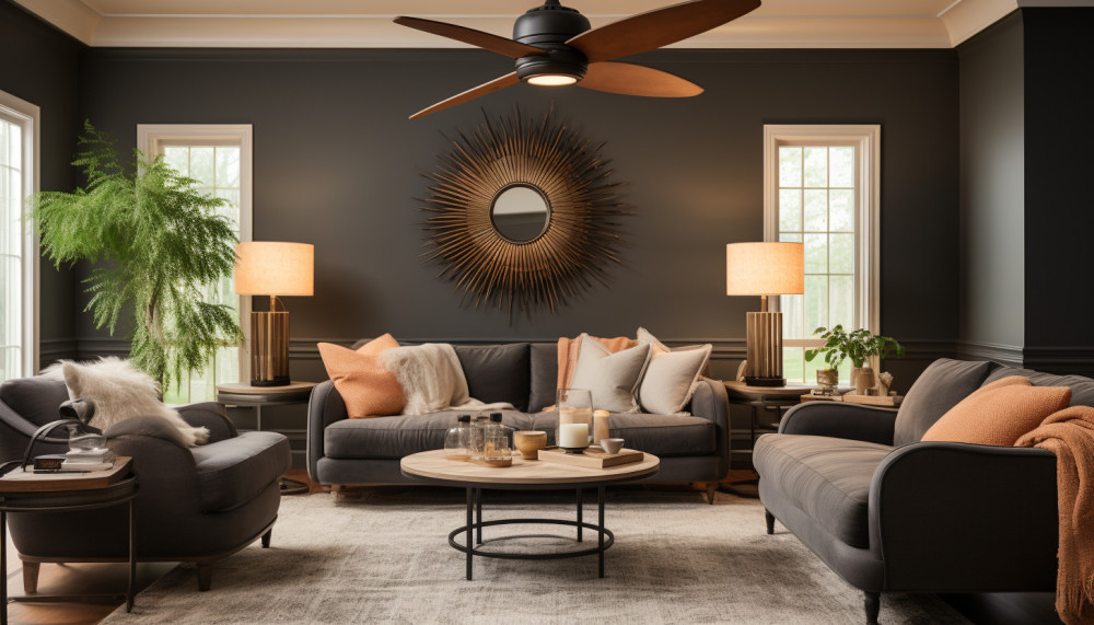Comment bien choisir son ventilateur de plafond ?