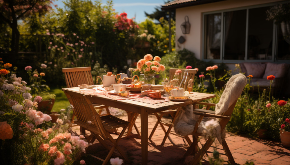 Comment profiter de son jardin pendant l’été ?