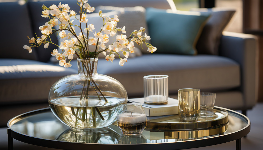 Autres - Comment réaliser une belle déco avec un miroir design ?