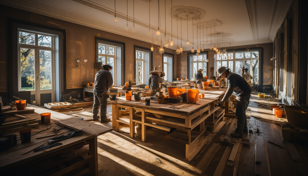 Autres - Comment rénover sa maison ou son appartement ?