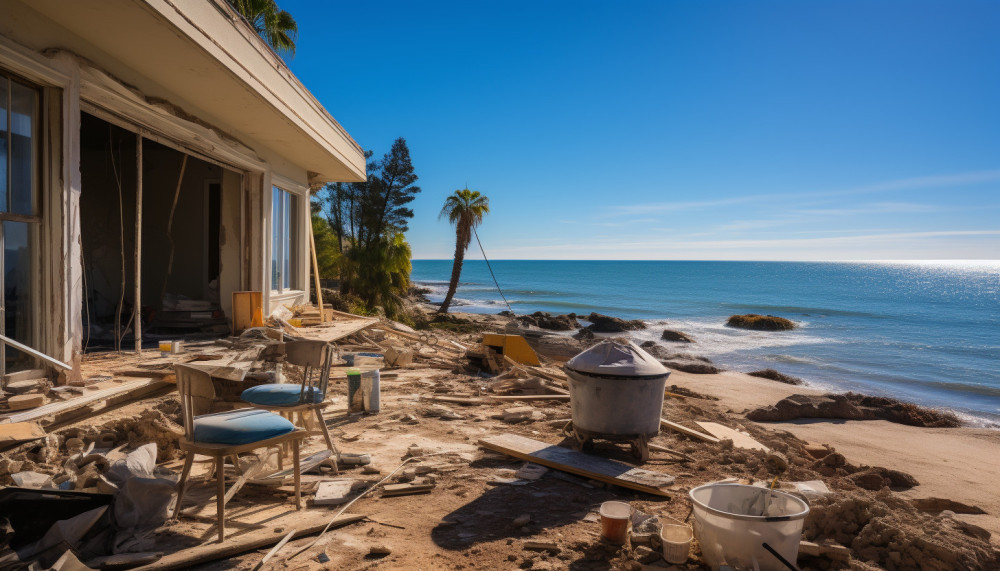 Comment trouver une maison à rénover au bord de la mer ?