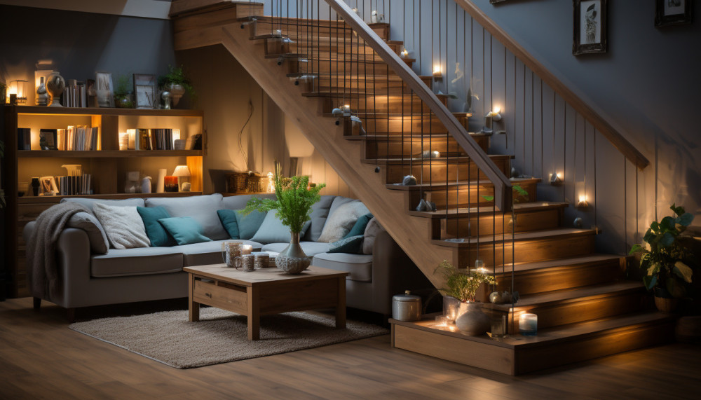 Autres - Le choix d’un escalier : quelques astuces efficaces pour y parvenir