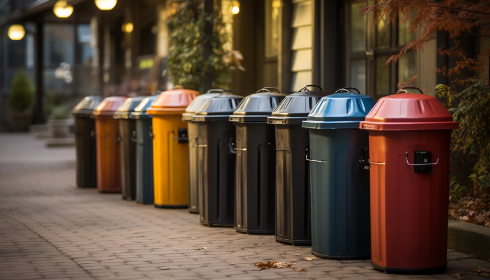 Les bonnes vieilles poubelles à pédale : le secret de leur popularité intemporelle