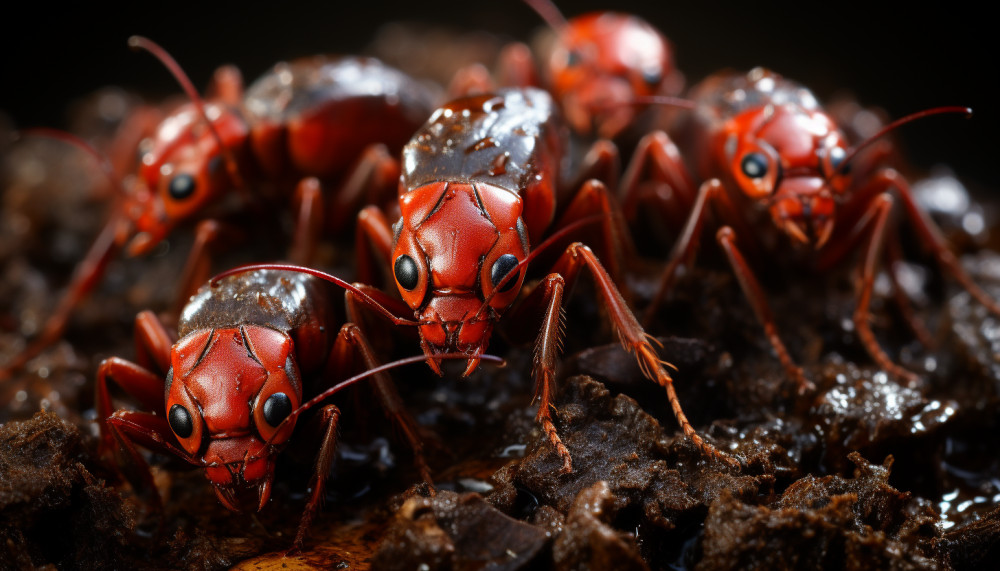Autres - Les fourmis