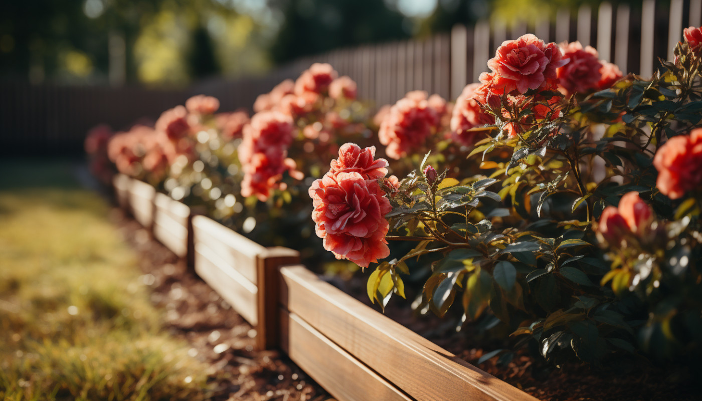 Pourquoi installer nécessairement une clôture autour de votre jardin ?