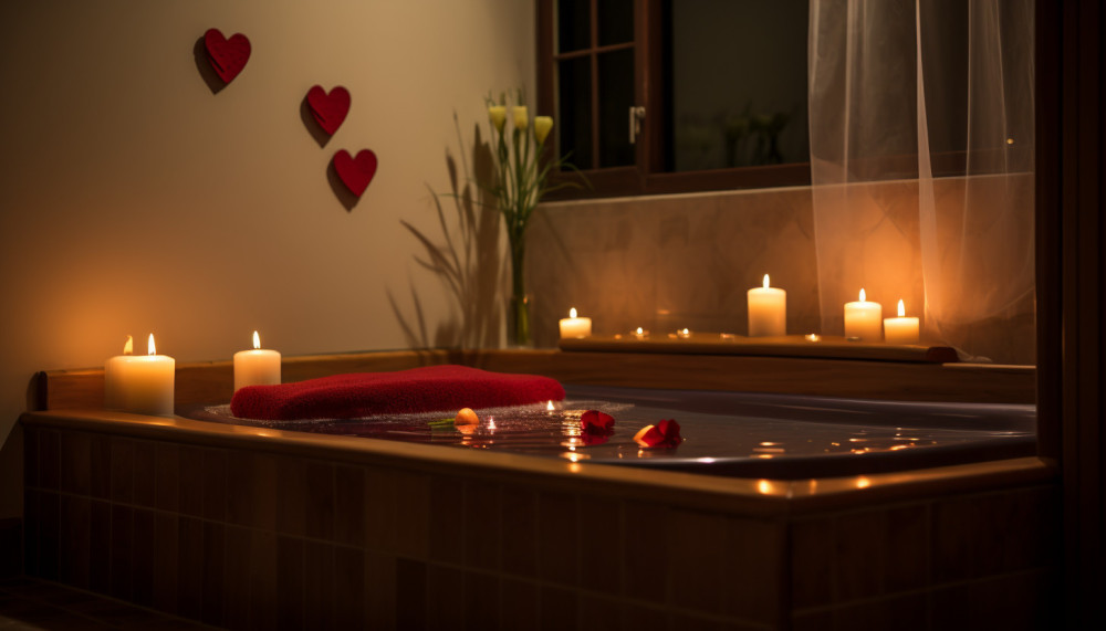 Autres - Pourquoi opter pour les Chambres romantiques avec Jaccuzzi sur Aix en Provence