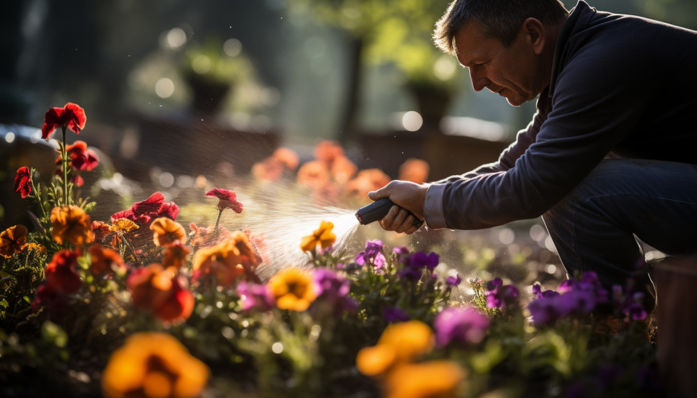 Autres - Pourquoi utiliser un pulvériseur électrique power jet 2 pour son jardin ?