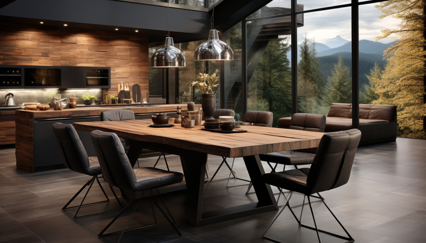Autres - Pourquoi utiliser une table à manger ?