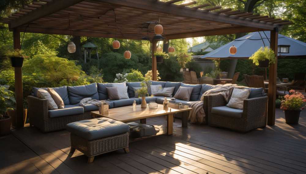 Autres - Quels sont les types de pergolas qui existent ?