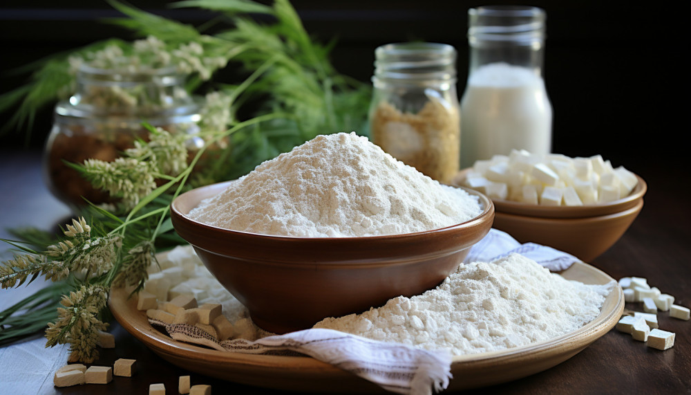 Recette de poudre de détergent à lessive maison